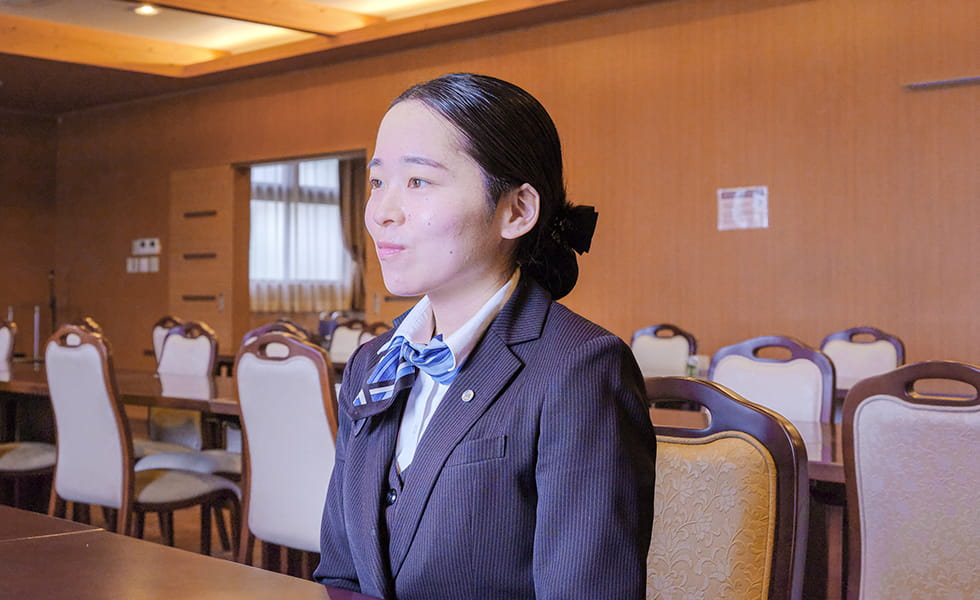 ジットセレモニー 石和ホール_インタビュー_04