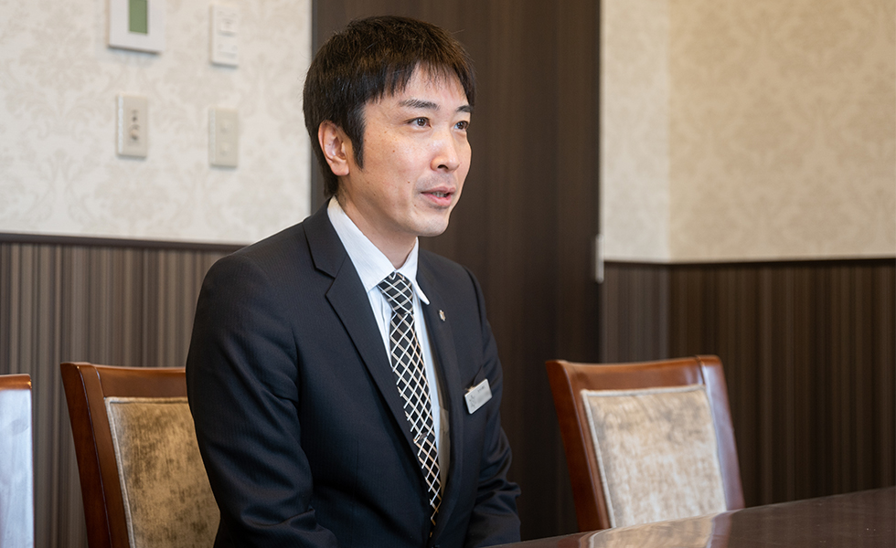 さがみ典礼 東大宮葬斎センター_インタビュー_03
