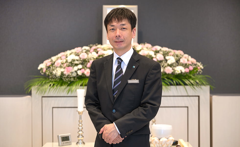 小さなお葬式 草加吉町ホール_インタビュー_01