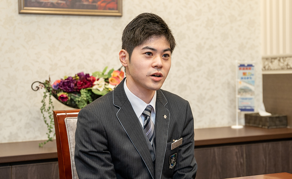 さがみ典礼 プリエ三郷中央_インタビュー_03