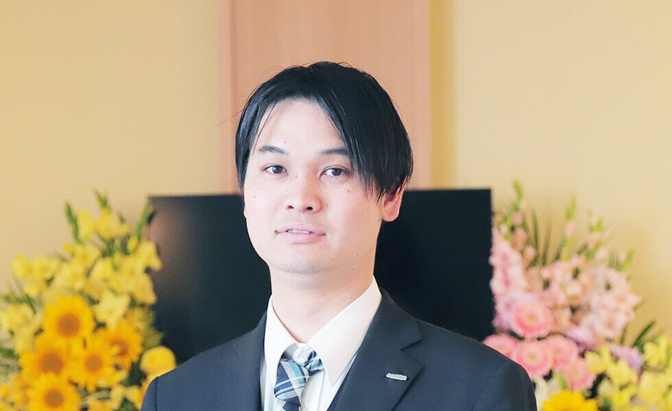 小さなお葬式 東大阪中石切ホール_インタビュー_01