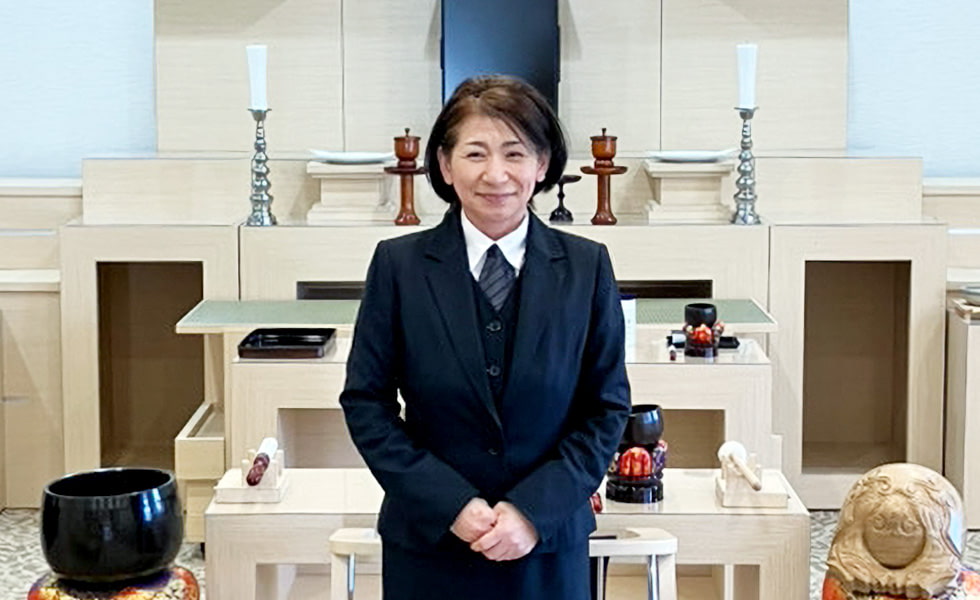 家族葬のタクセル仙台富沢_インタビュー_01