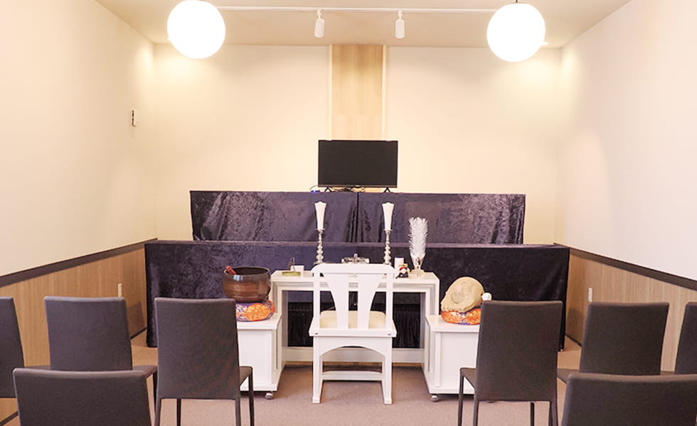 小さなお葬式 八軒ホール_インタビュー_02