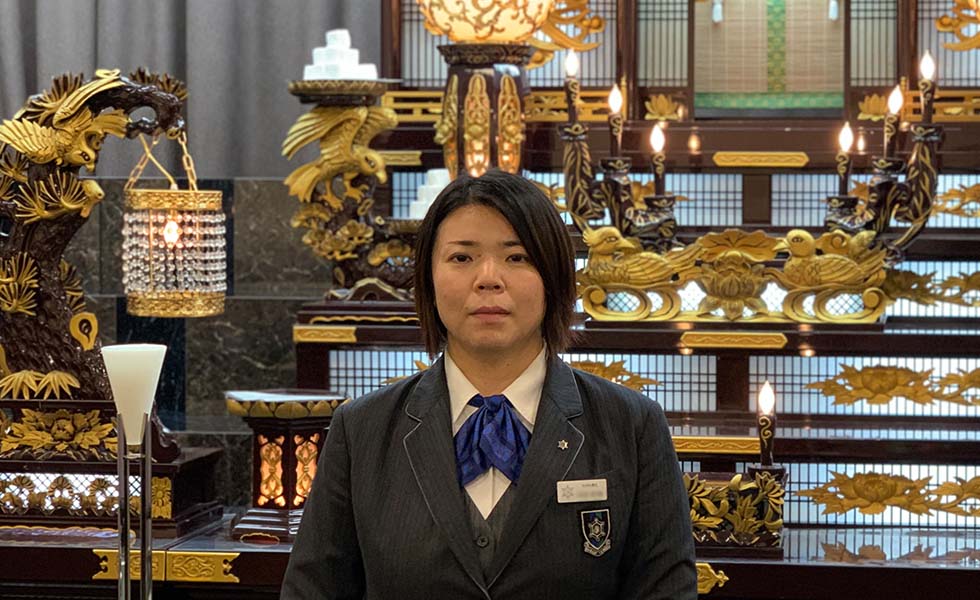 さがみ典礼 籠原駅前葬斎センター_インタビュー_01