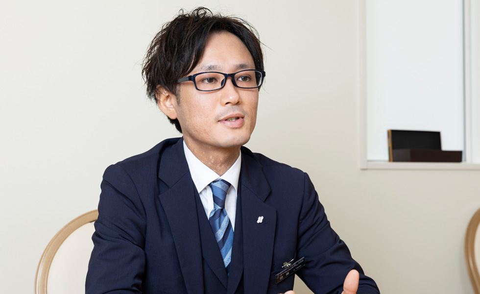 小さなお葬式 杉戸清地ホール_インタビュー_03
