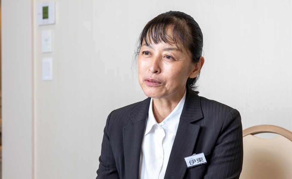小さなお葬式 さいたま中央鈴谷ホール_インタビュー_04