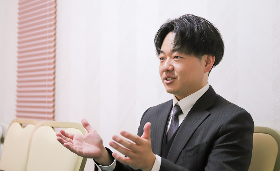 小さなお葬式 堺深井ホール_インタビュー_04