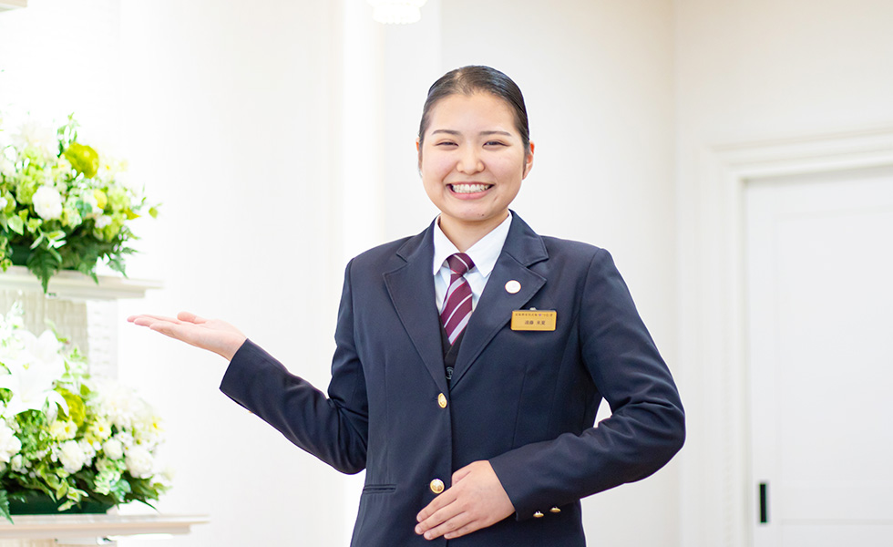 家族葬専用式場つむぎ菜根_インタビュー_01