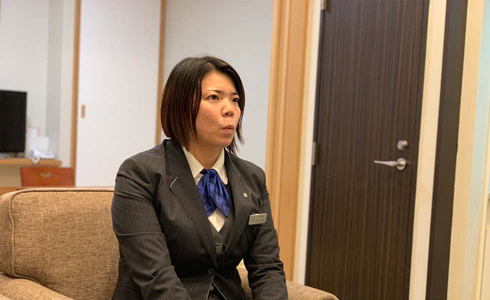 さがみ典礼 籠原駅前葬斎センター_インタビュー_03