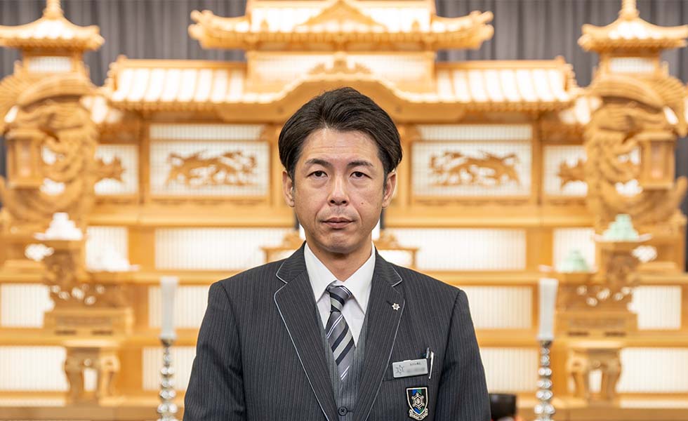 さがみ典礼 草加葬斎センター_インタビュー_01