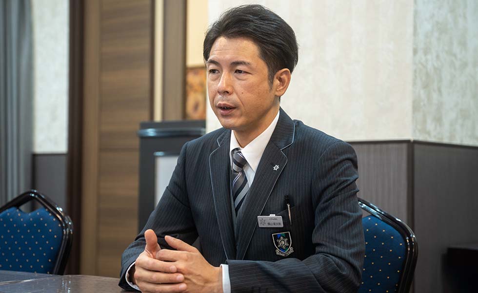 さがみ典礼 草加葬斎センター_インタビュー_04