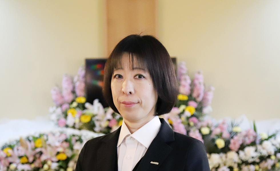 小さなお葬式 神戸夢野ホール_インタビュー_01
