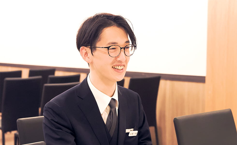 小さなお葬式 平和通ホール_インタビュー_03