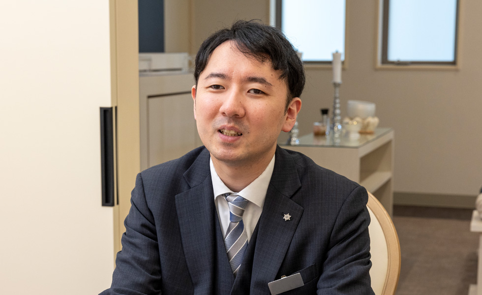 小さなお葬式 飯能岩沢ホール_インタビュー_03