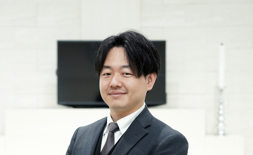 小さなお葬式 貝塚石才ホール_インタビュー_01