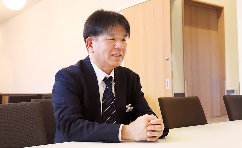 小さなお葬式 八軒ホール_インタビュー_04