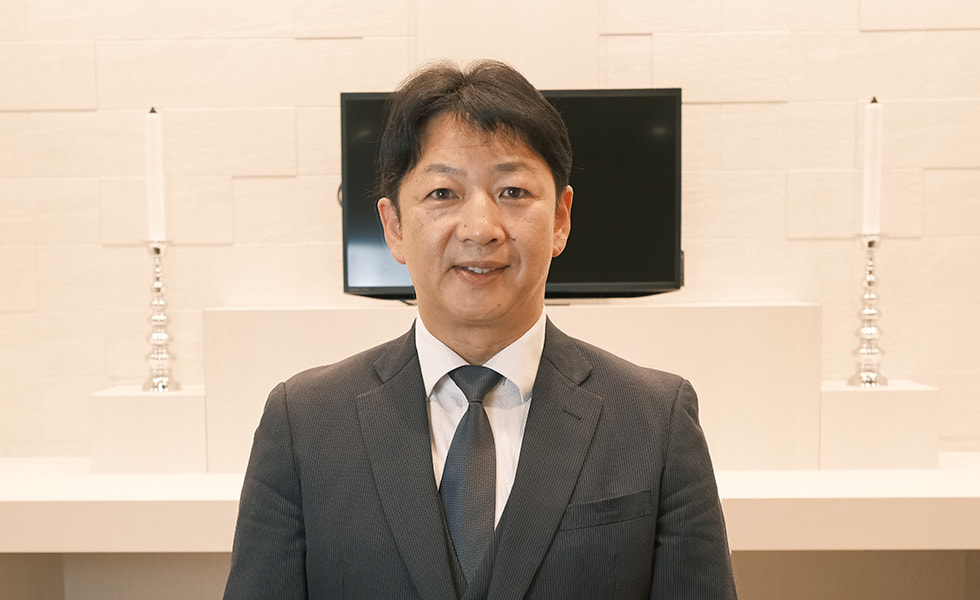 小さなお葬式 岡山北区西市ホール_インタビュー_01