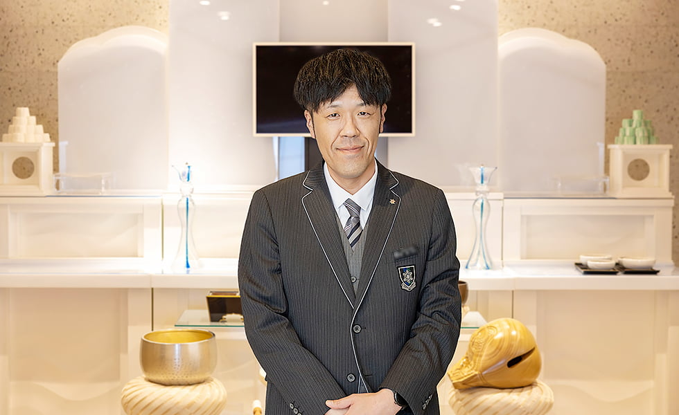 さがみ典礼の家族葬 行田城西_インタビュー_01