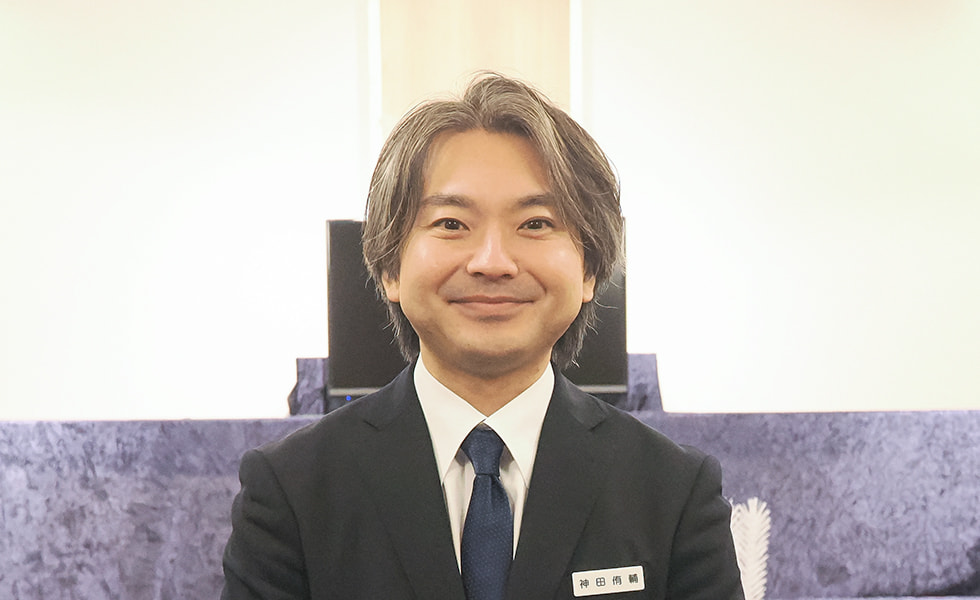 小さなお葬式 月寒北野ホール_インタビュー_01