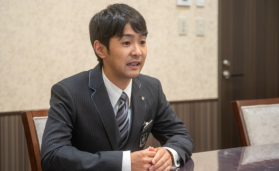 さがみ典礼 三郷葬斎センター_インタビュー_03