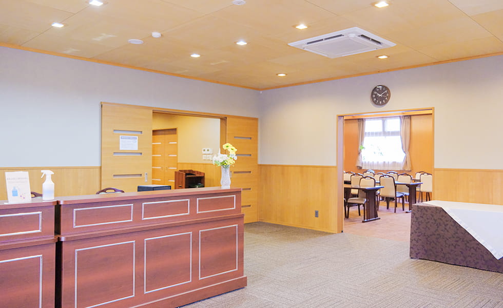 ジットセレモニー 石和ホール_インタビュー_02