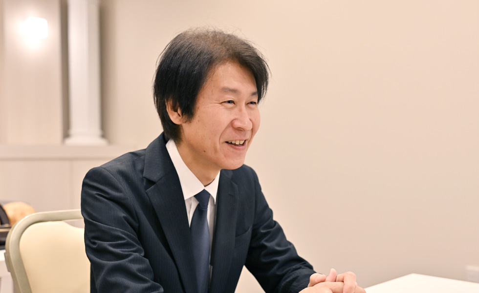 小さなお葬式 北区西志賀町ホール_インタビュー_03