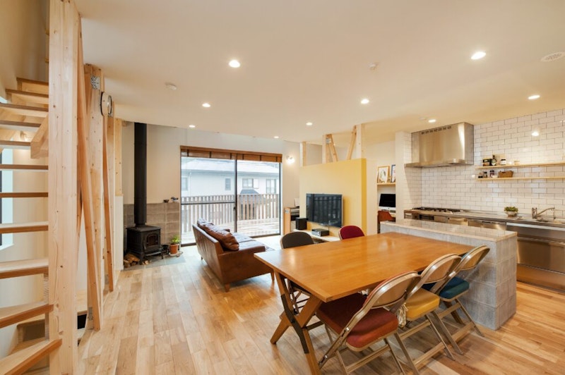 逗子市 注文住宅 N邸 LDK