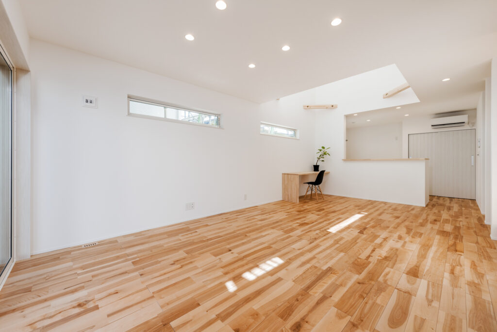 横浜市 注文住宅 K邸 LDK (3)