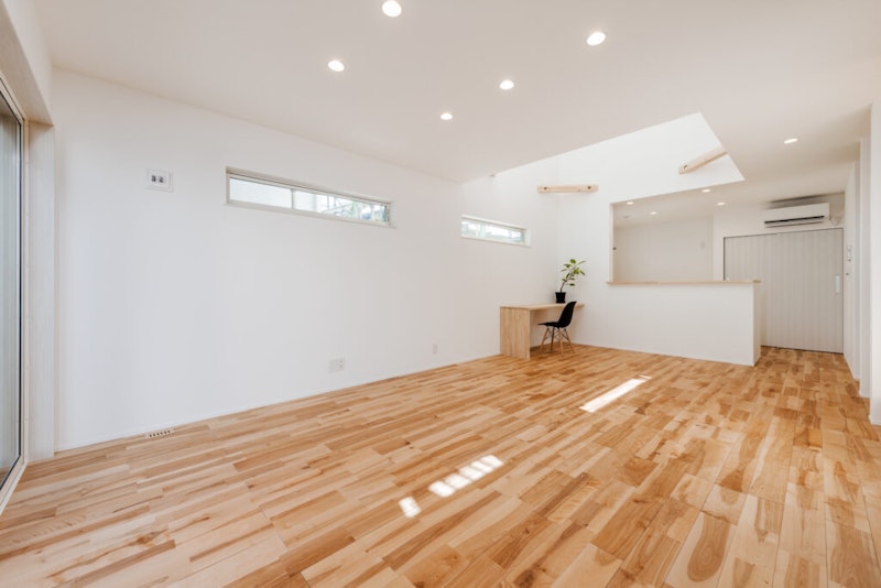 横浜市 注文住宅 K邸 LDK (3)