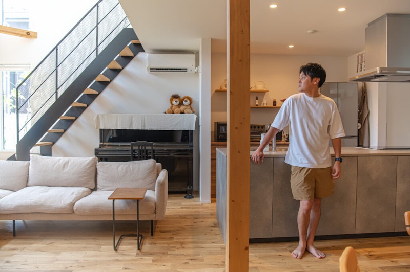 横浜市 注文住宅 I邸 LDK (3)