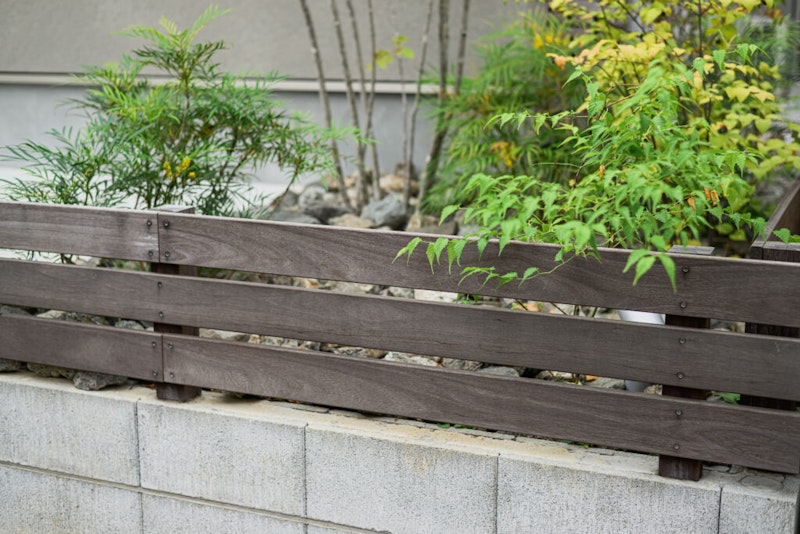 川崎市 注文住宅 N邸 外構 (10)