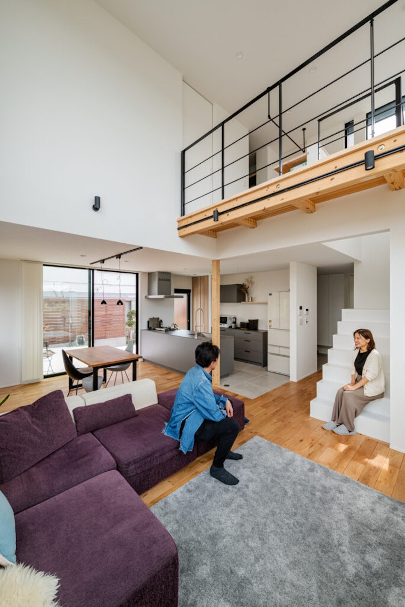 鎌倉市 注文住宅 W邸 LDK (3)