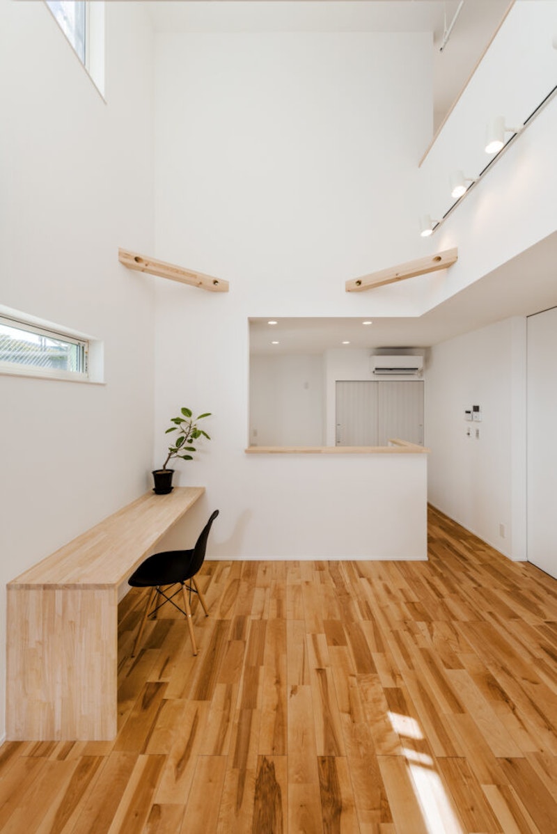 横浜市 注文住宅 K邸 LDK (5)
