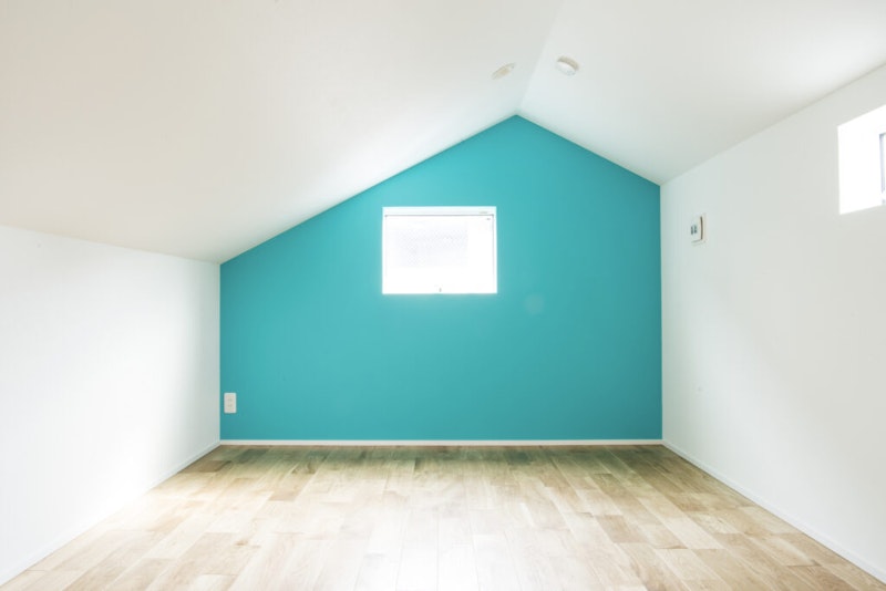 調布市 注文住宅 T邸 小屋裏スペース (5)