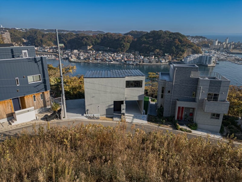 横須賀市 注文住宅 S邸 外観 (17)