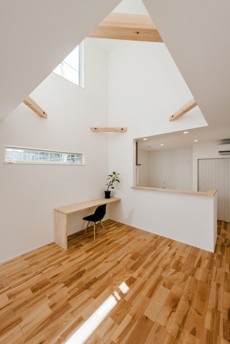 横浜市 注文住宅 K邸 LDK (6)