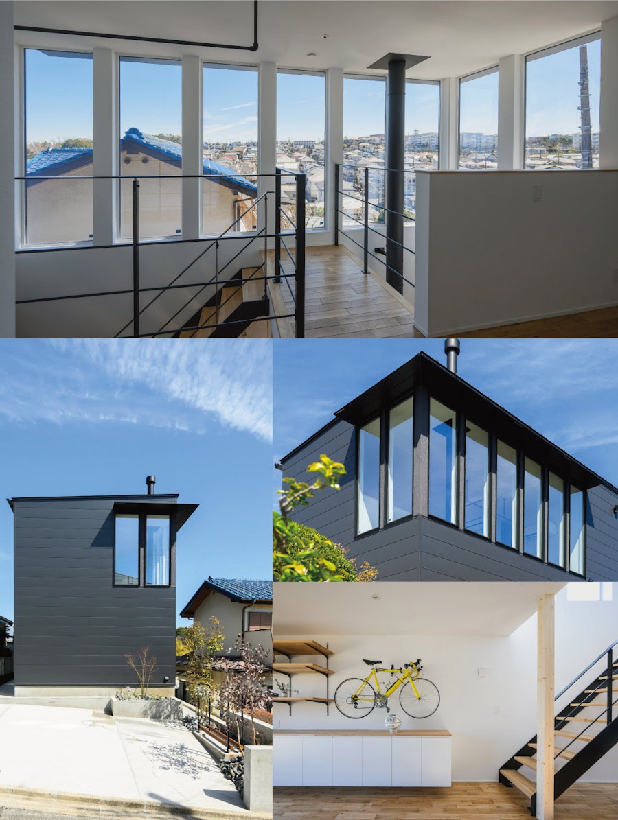 担当建築家に会えるbauhaus design owner見学会 (横浜市緑区)