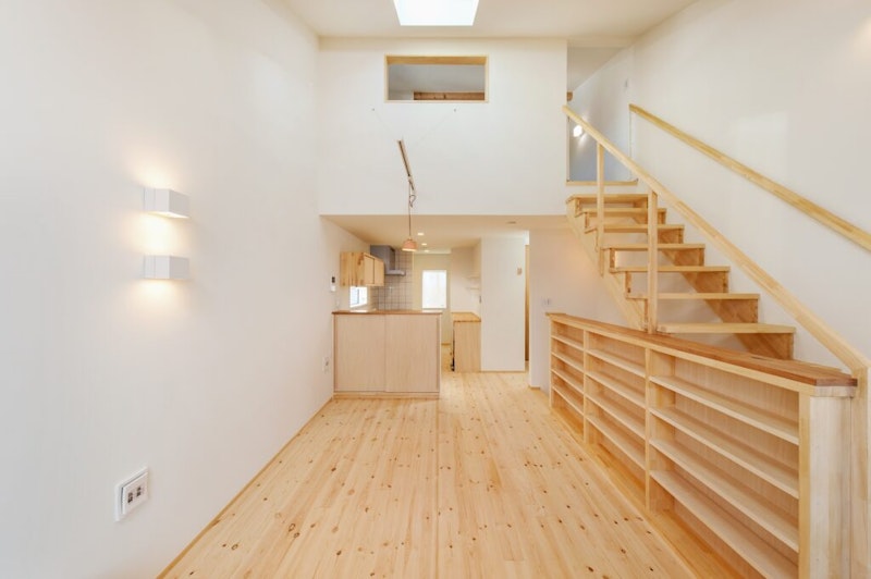 川崎市 注文住宅 I邸 ダイニング (2)
