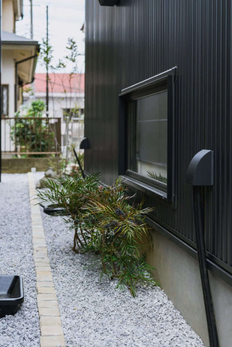 横浜市 注文住宅 N邸 外構
