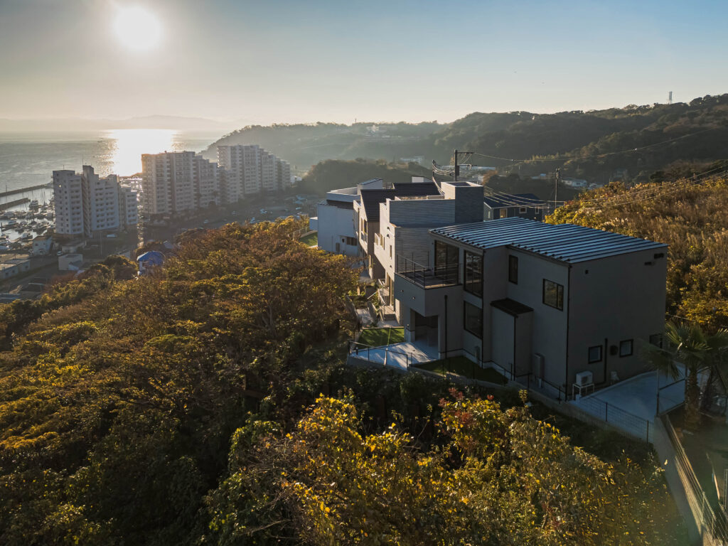 横須賀市 注文住宅 S邸 外観 (14)