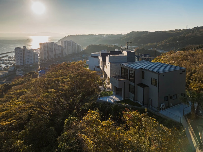 横須賀市 注文住宅 S邸 外観 (14)