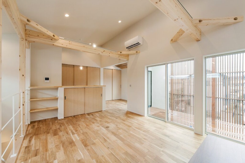 横浜市 注文住宅 T邸 LDK (2)