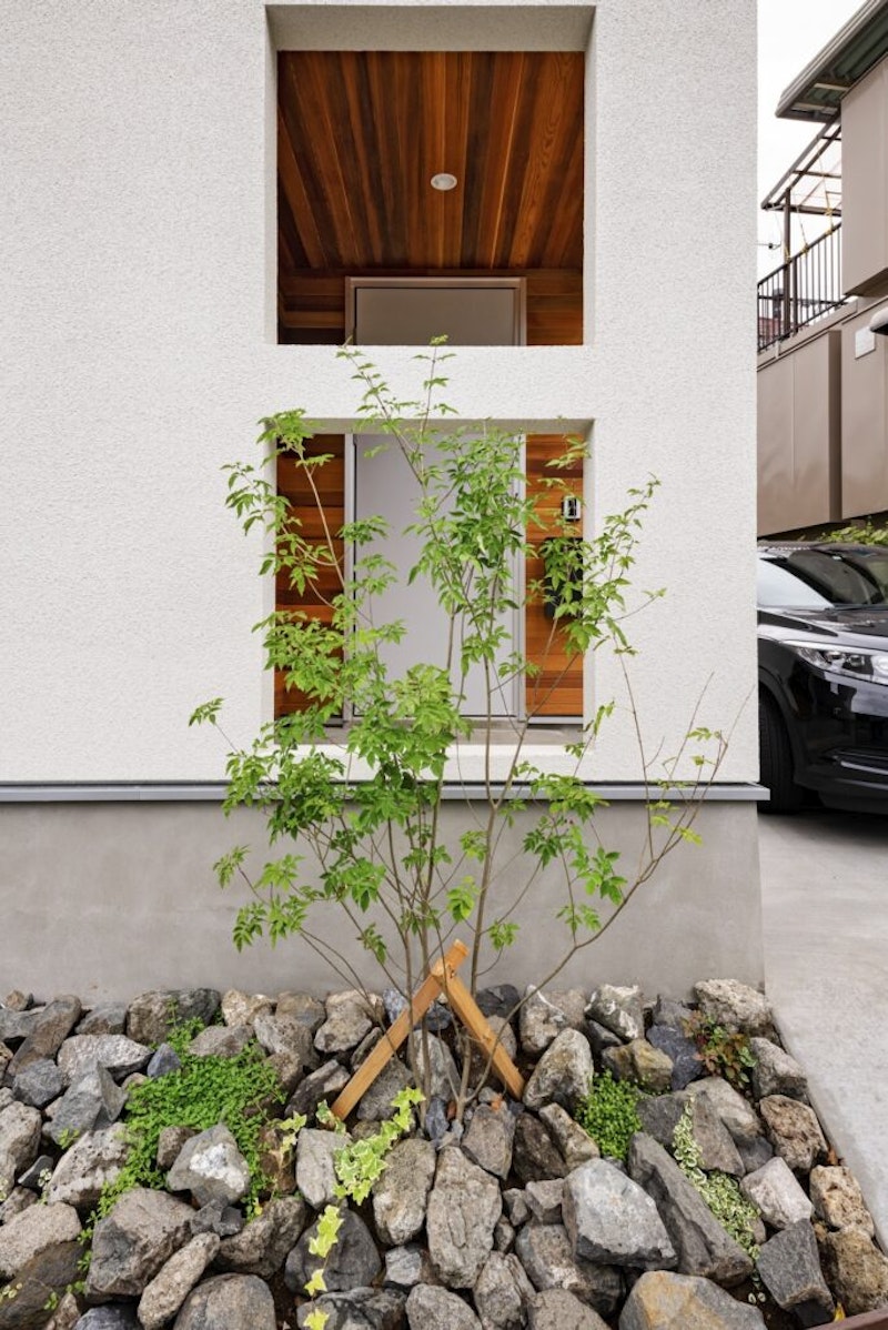 秦野市 注文住宅 U邸 外構