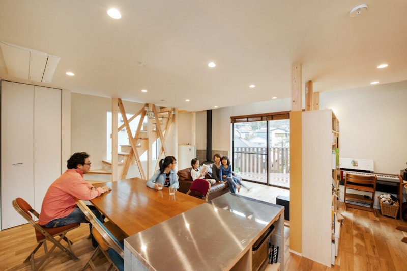 逗子市 注文住宅 N邸 LDK