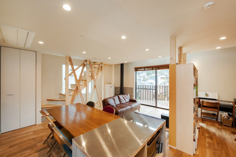 逗子市 注文住宅 N邸 LDK