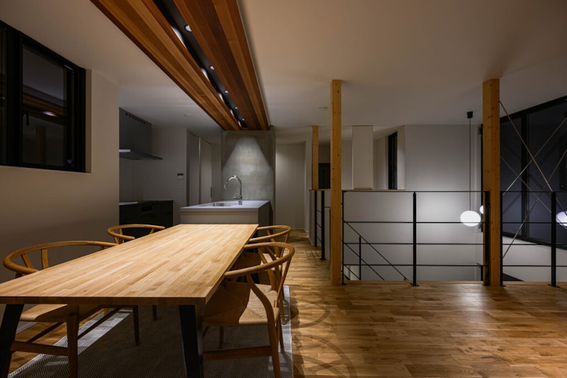横須賀市 注文住宅 S邸 LDK (7)