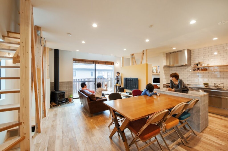 逗子市 注文住宅 N邸 LDK