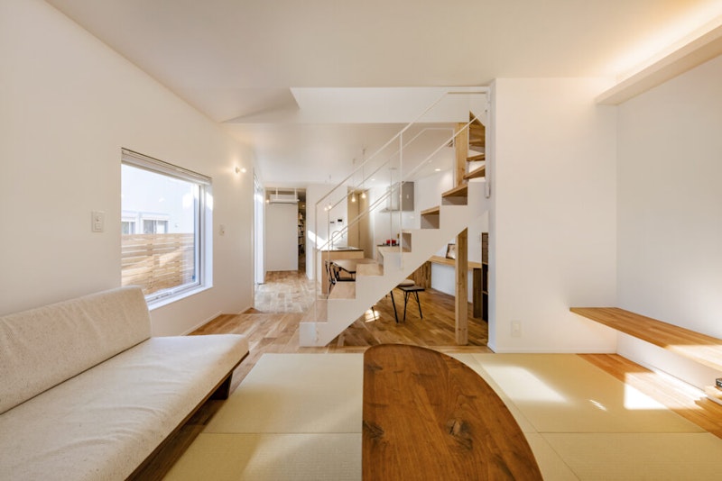 藤沢市 注文住宅 T邸 LDK (9)