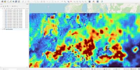 JAXA Earth API プラグイン Gallery Image