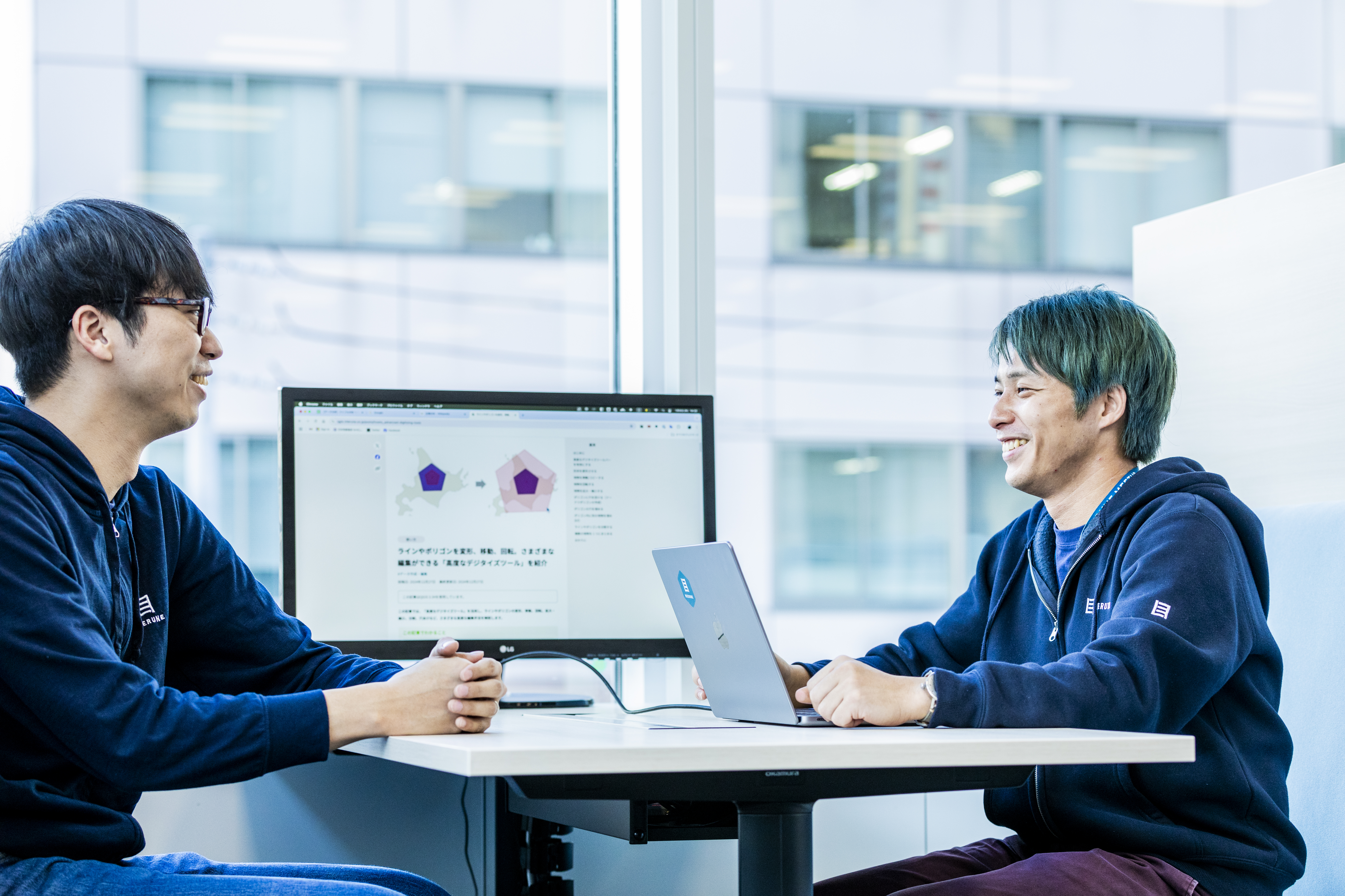 QGIS商用サポート Gallery Image